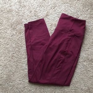 Til you collapse leggings